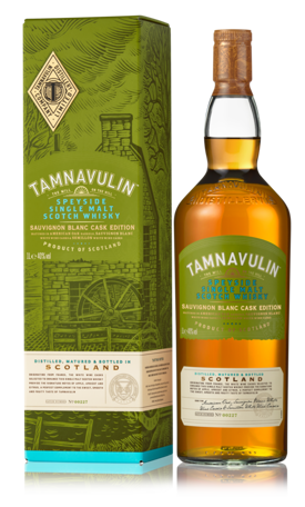 Small Tamnavulin Sauvignon Blanc Cask Edition Bottle Pack.V2