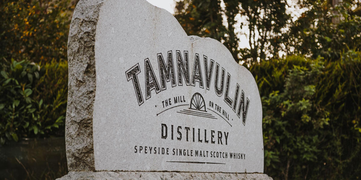 Our Distillery | Tamnavulin Speyside Single Malt Whisky